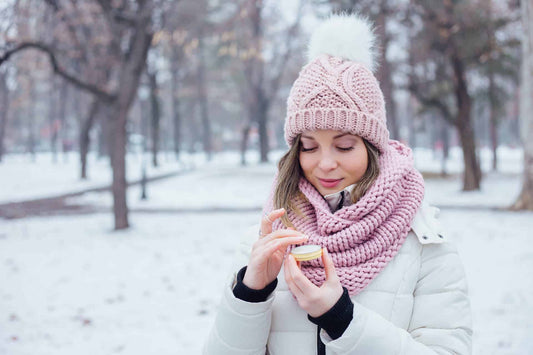 5 ways to care for your skin this winter